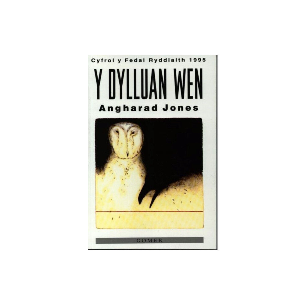 Gomer Press Y Dylluan Wen (häftad, wel)