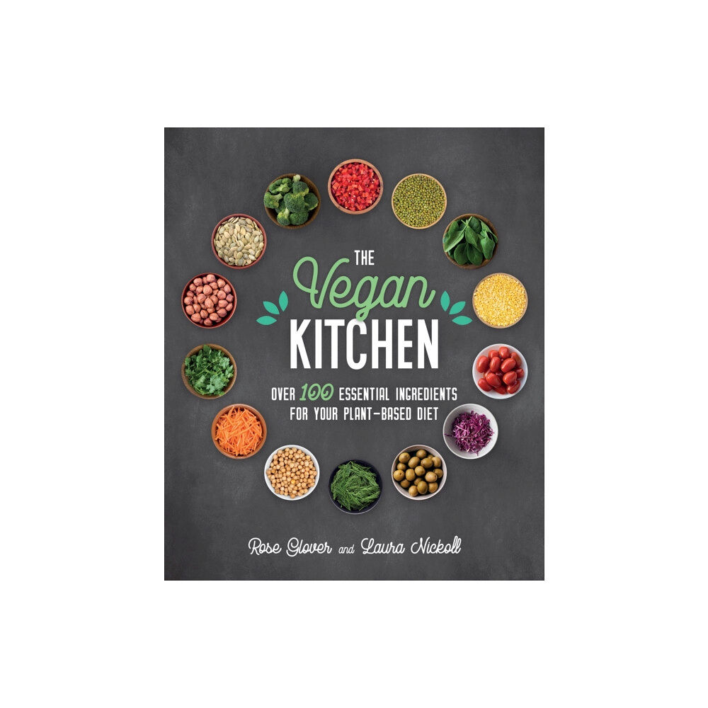 Headline Publishing Group Vegan Kitchen (inbunden, eng)