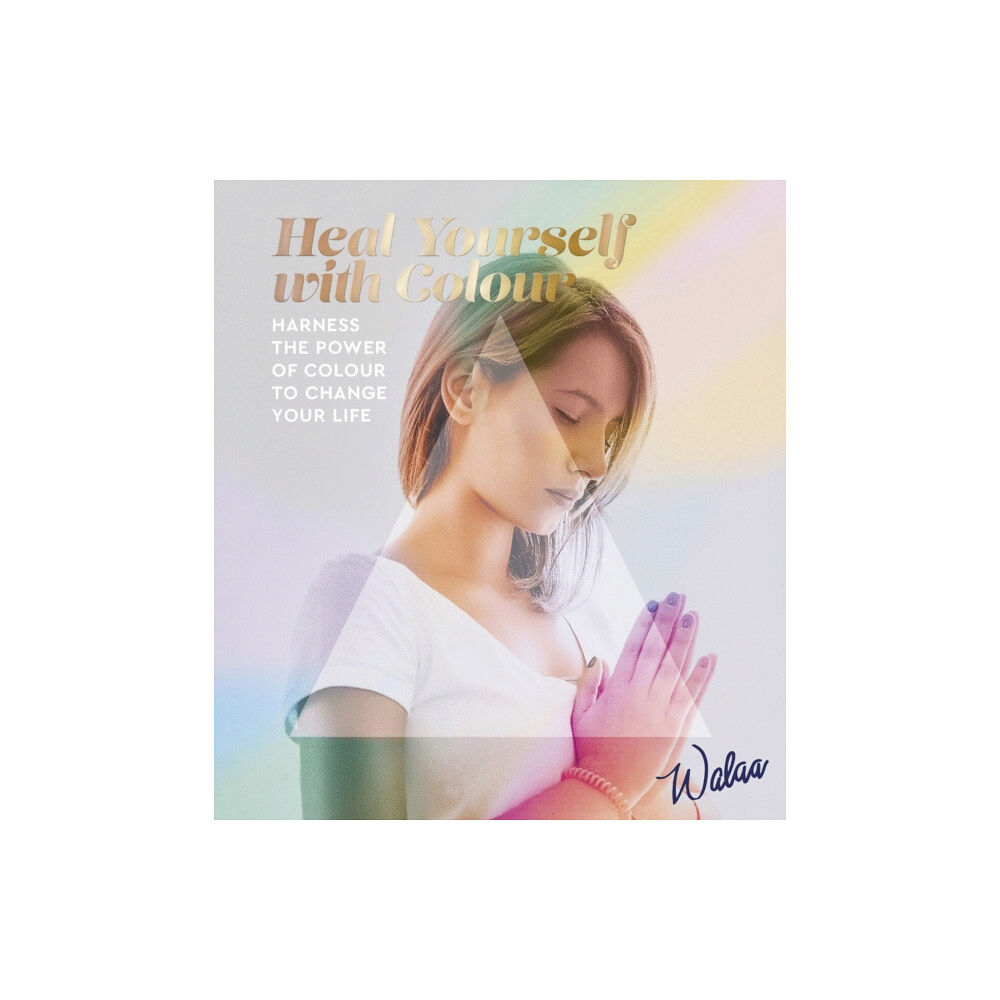 Headline Publishing Group Heal Yourself with Colour (häftad, eng)
