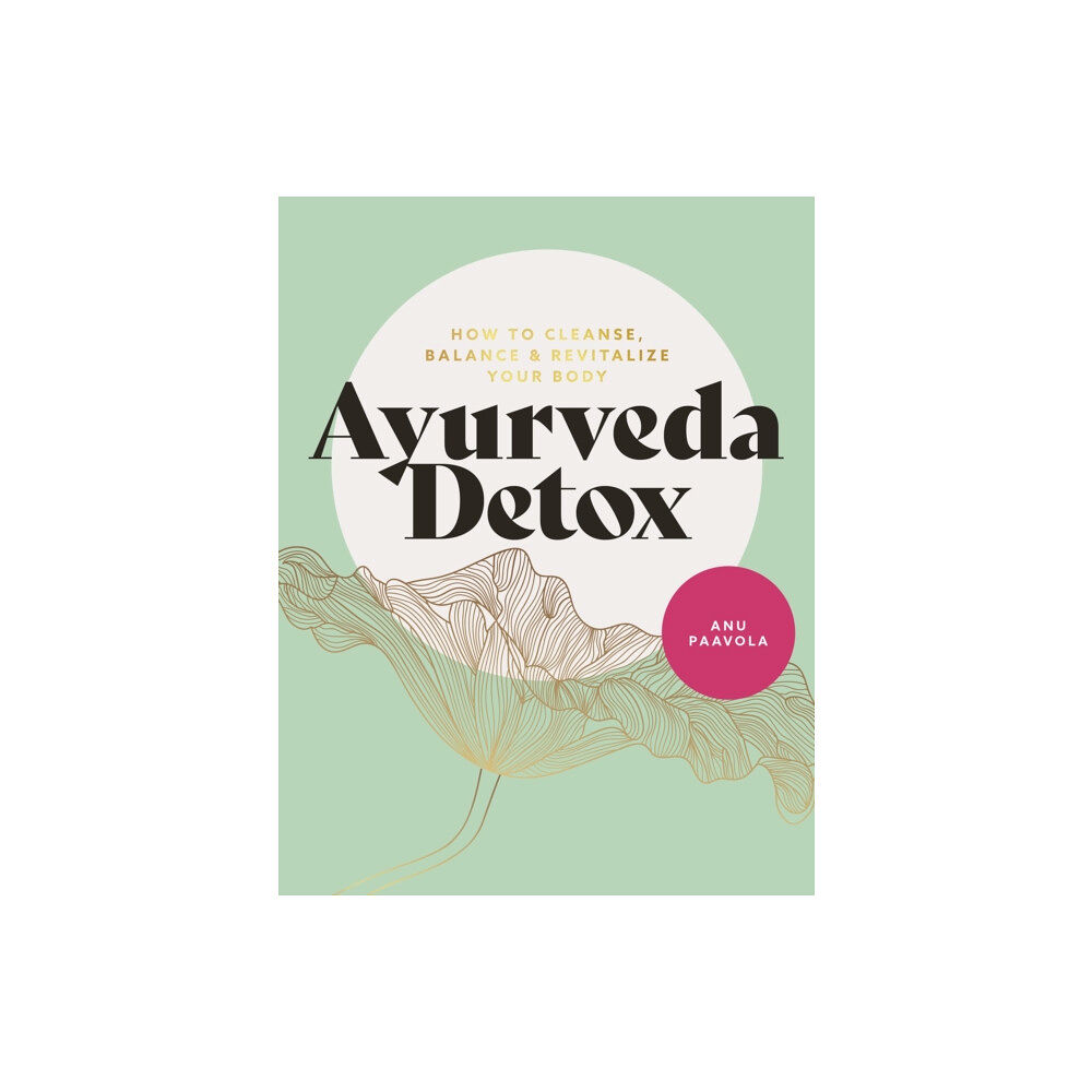Headline Publishing Group Ayurveda Detox (häftad, eng)