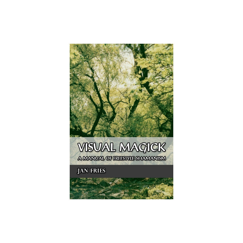 Mandrake of Oxford Visual Magick (häftad, eng)