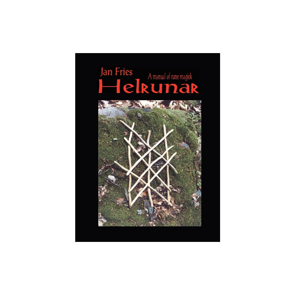 Mandrake of Oxford Helrunar (häftad, eng)