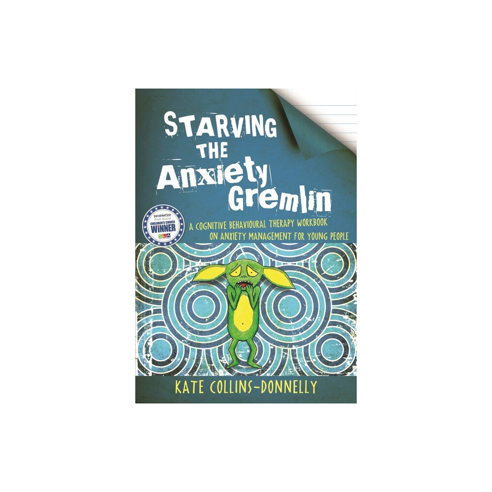 Jessica kingsley publishers Starving the Anxiety Gremlin (häftad, eng)