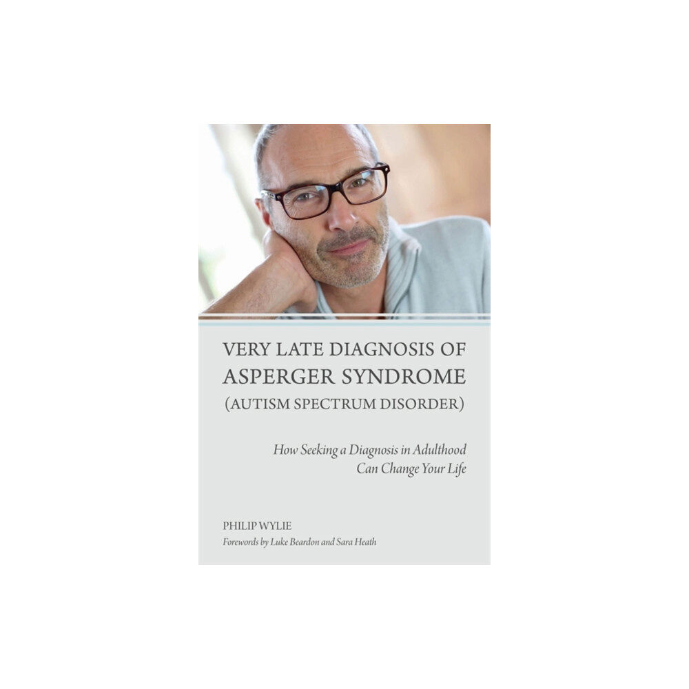 Jessica kingsley publishers Very Late Diagnosis of Asperger Syndrome (Autism Spectrum Disorder) (häftad, eng)