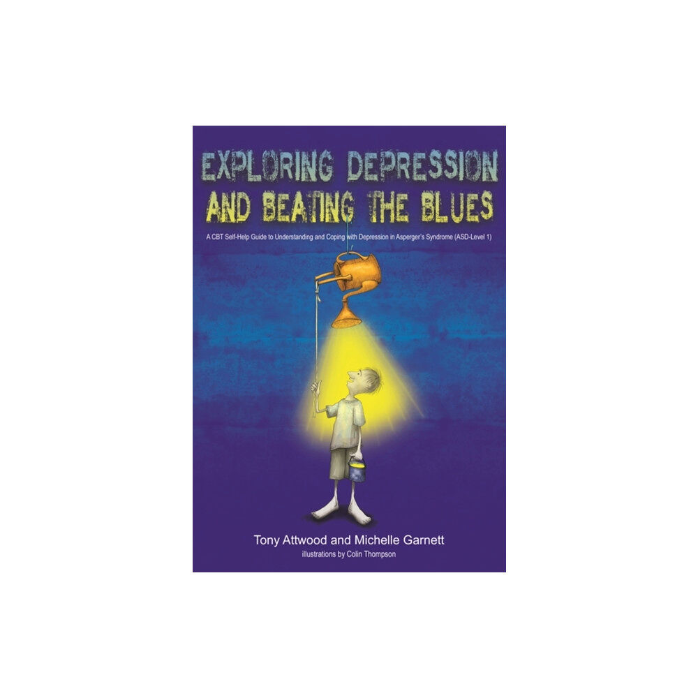 Jessica kingsley publishers Exploring Depression, and Beating the Blues (häftad, eng)