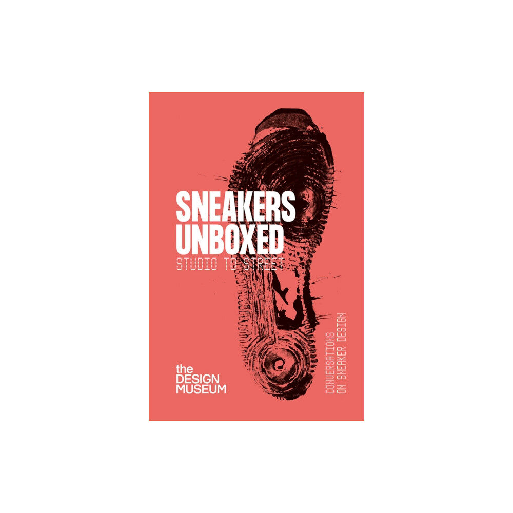 Design Museum Sneakers Unboxed (häftad, eng)