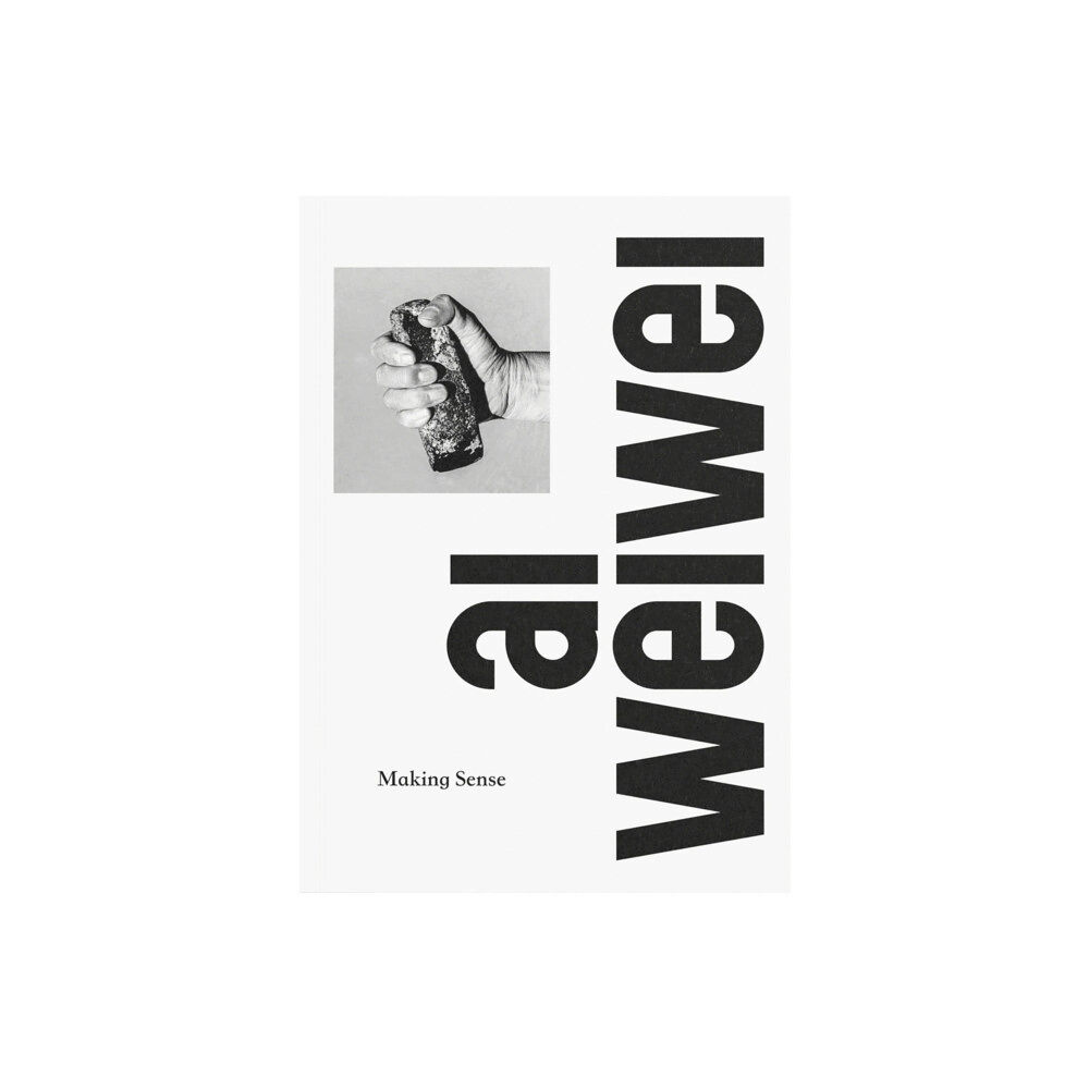 Design Museum Ai Weiwei: Making Sense (häftad, eng)