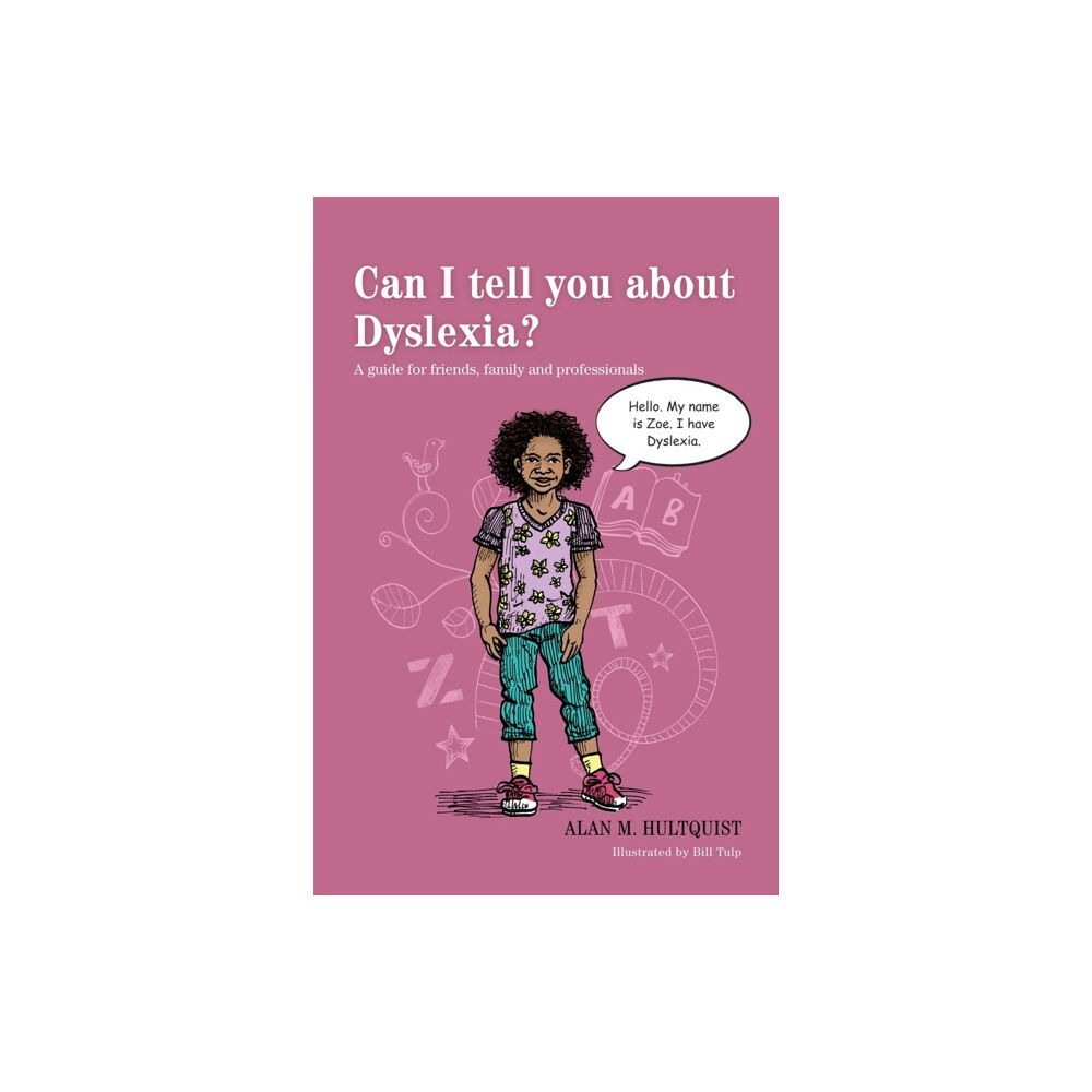 Jessica kingsley publishers Can I tell you about Dyslexia? (häftad, eng)