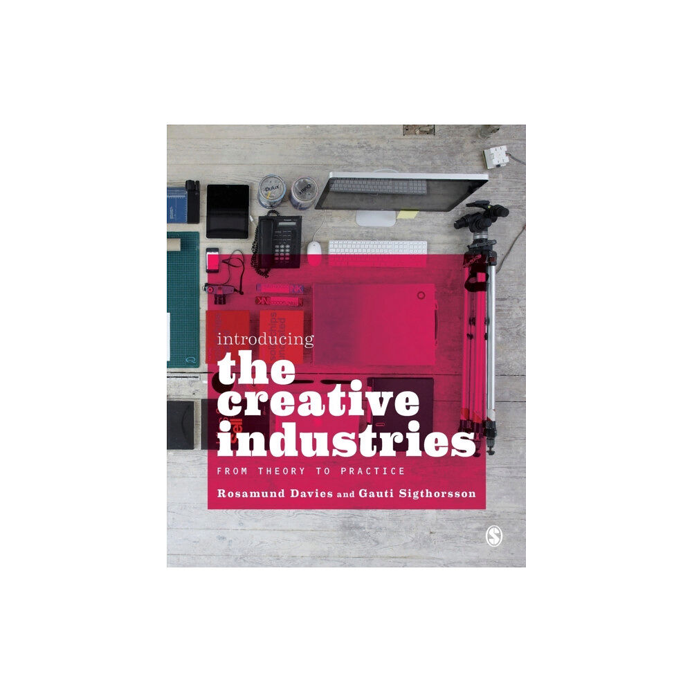 Sage Publications Ltd Introducing the Creative Industries (häftad, eng)