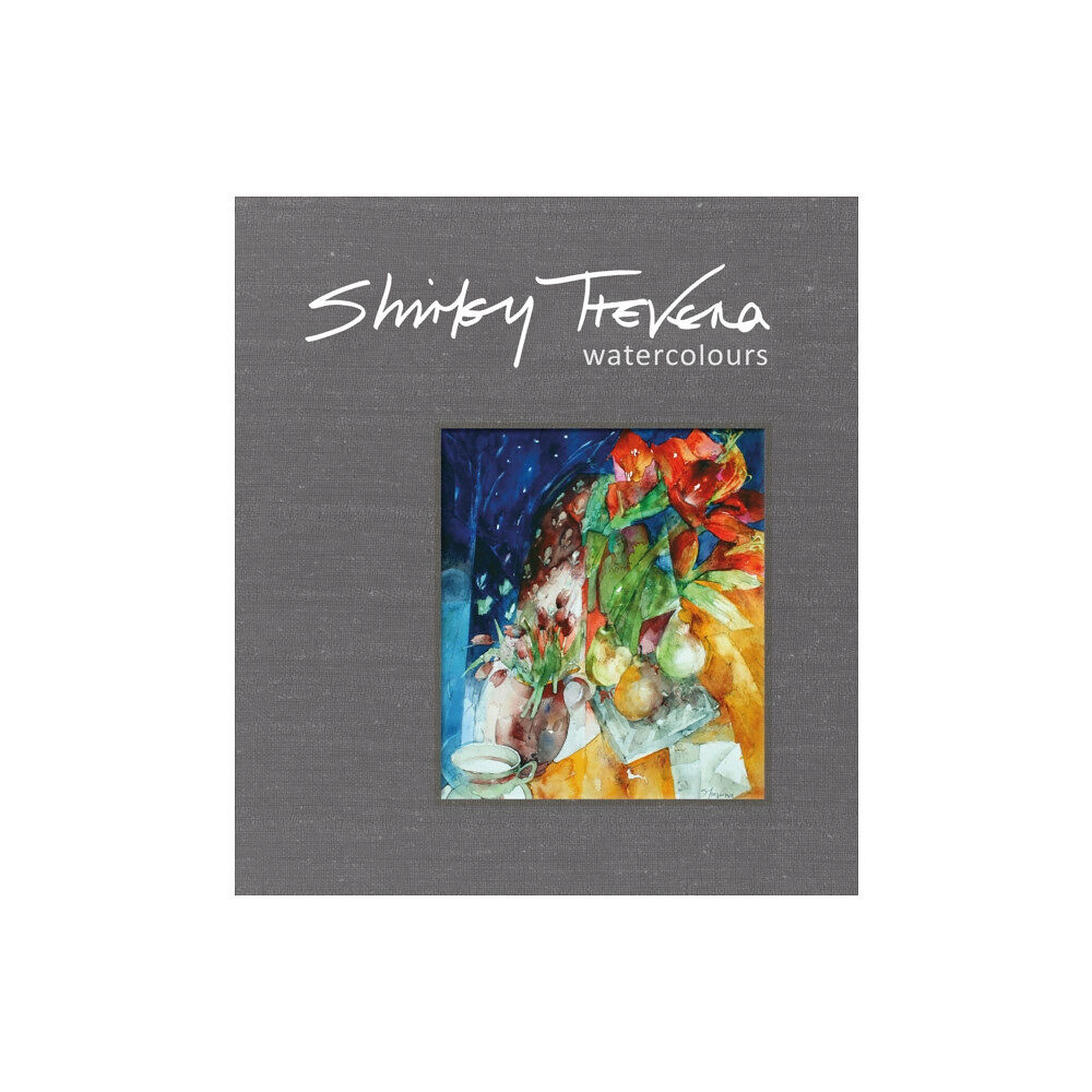 Batsford Shirley Trevena Watercolours (inbunden, eng)