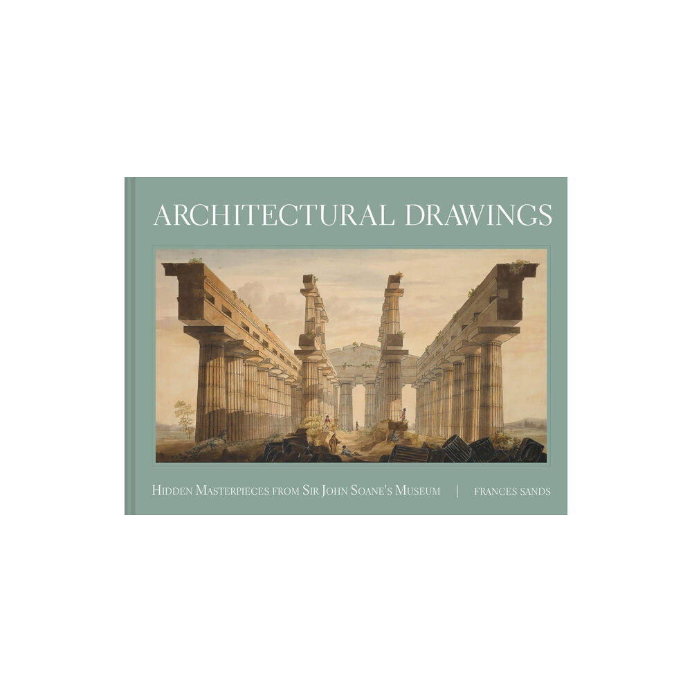 Batsford Architectural Drawings (inbunden, eng)
