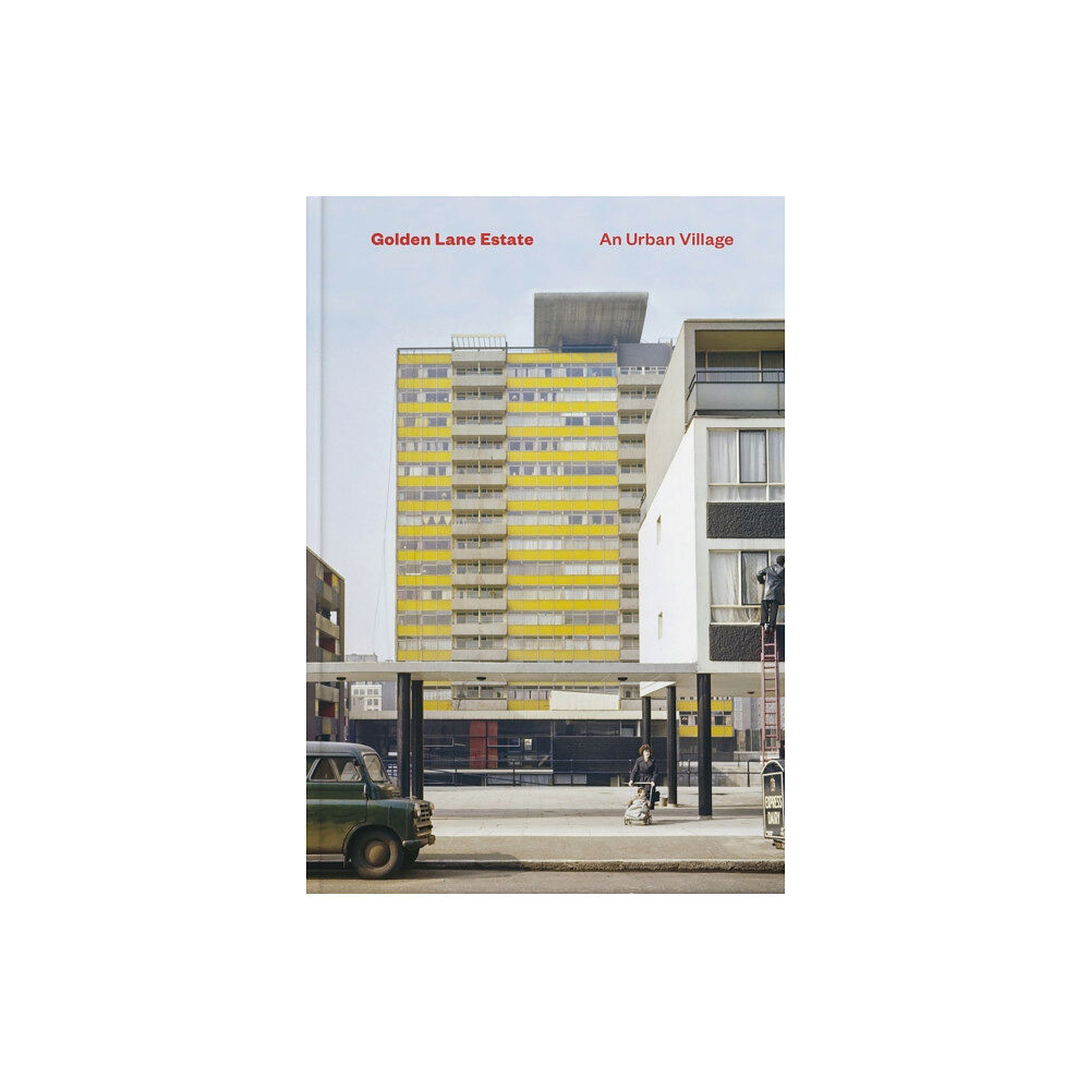 Batsford Golden Lane Estate (inbunden, eng)