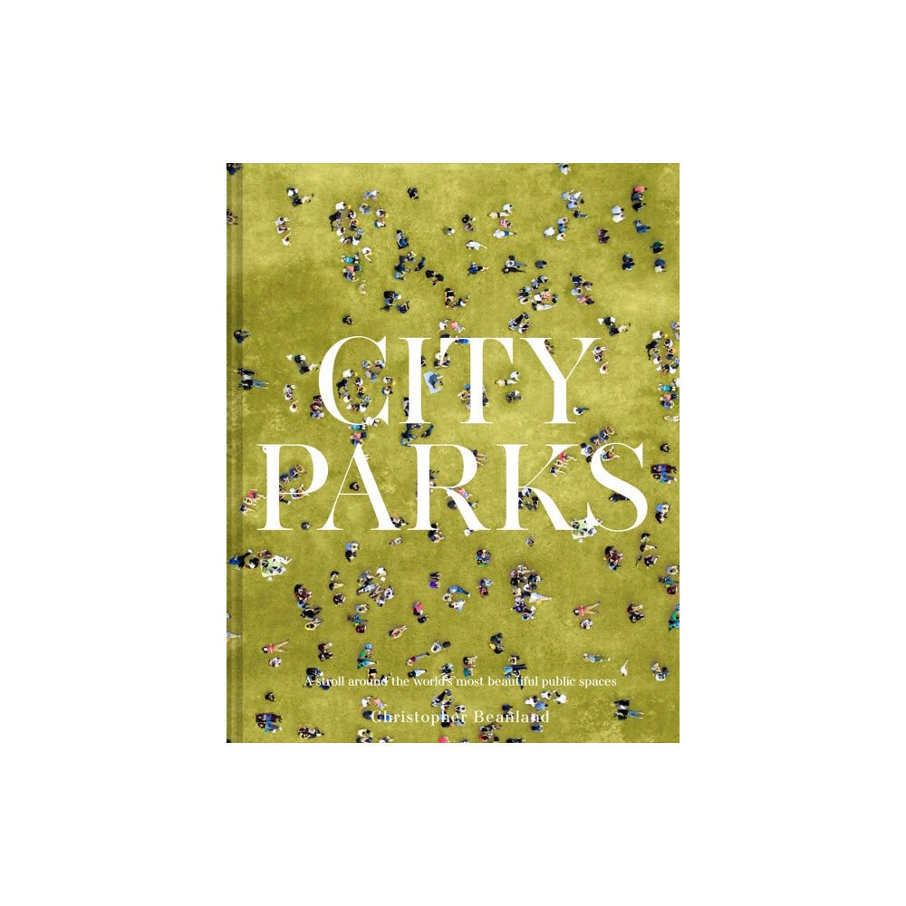 Batsford City Parks (inbunden, eng)