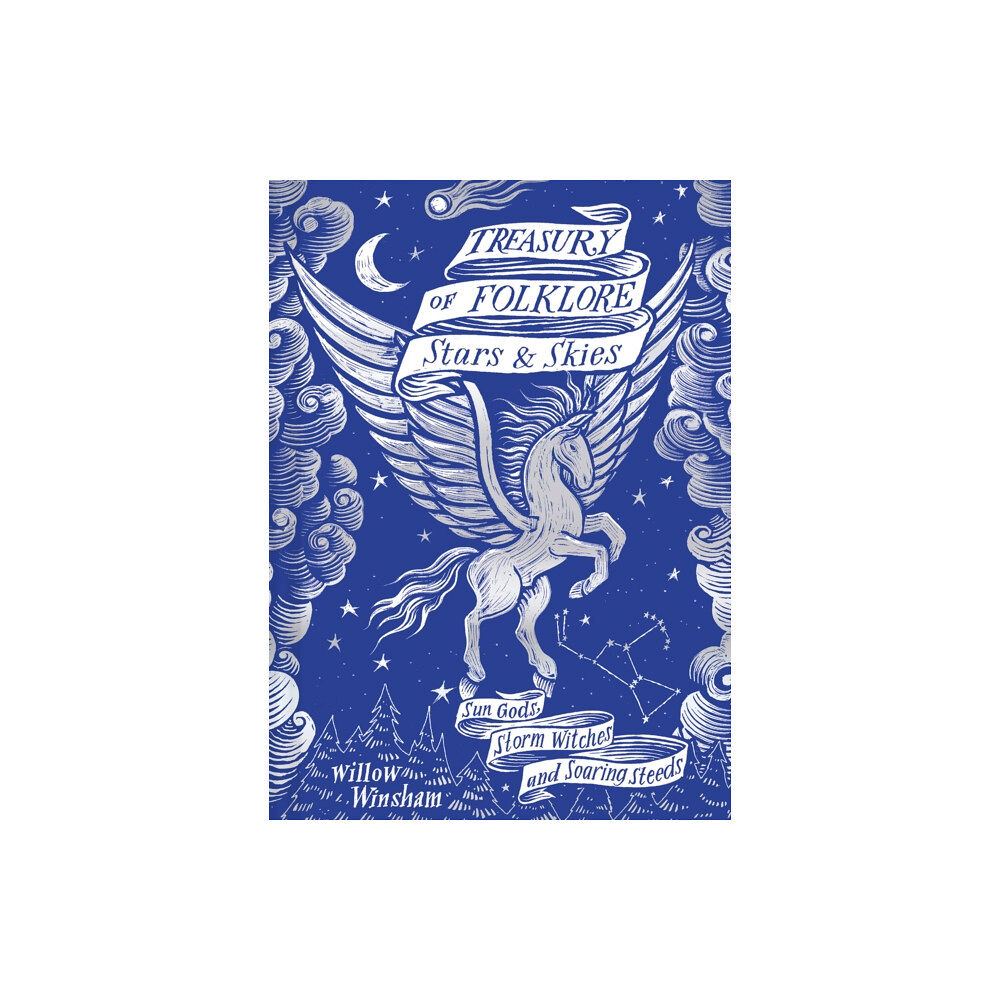 Batsford Treasury of Folklore: Stars and Skies (inbunden, eng)