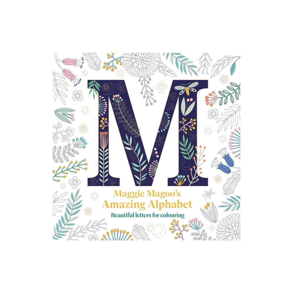 Batsford Maggie Magoo’s Amazing Alphabet (häftad, eng)