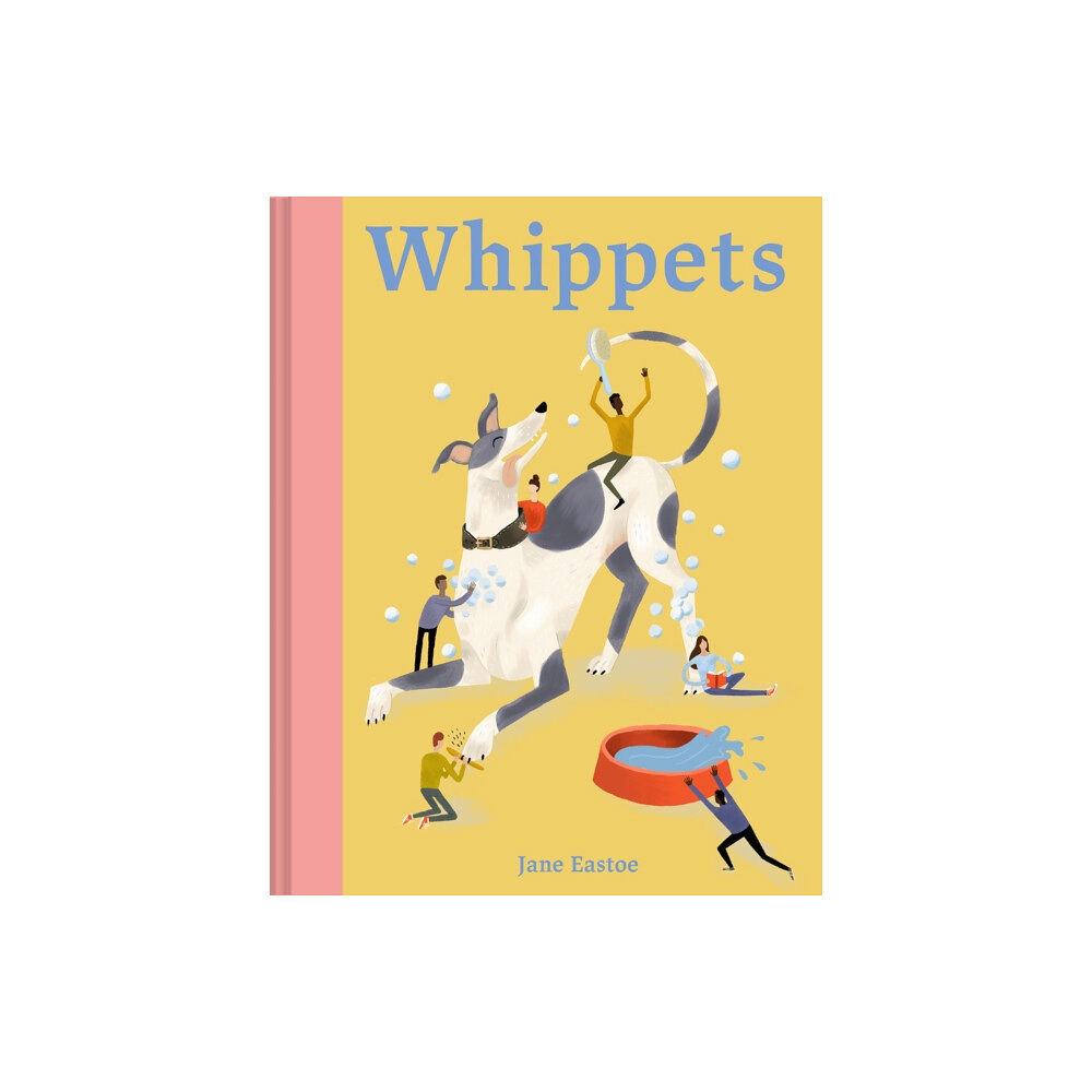 Batsford Whippets (inbunden, eng)