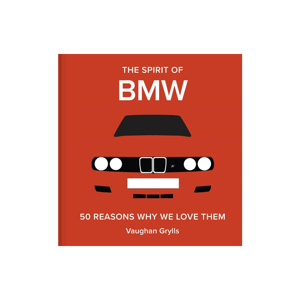 Batsford The Spirit of BMW (inbunden, eng)