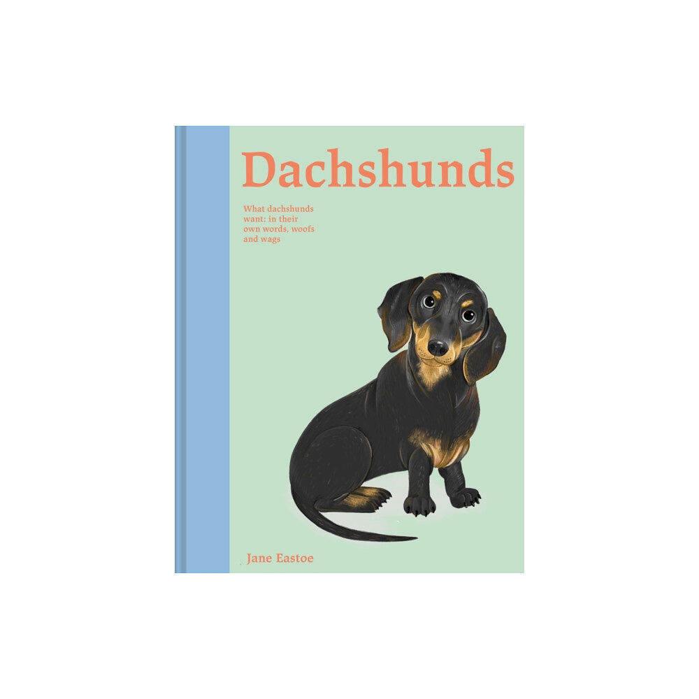 Batsford Dachshunds (inbunden, eng)