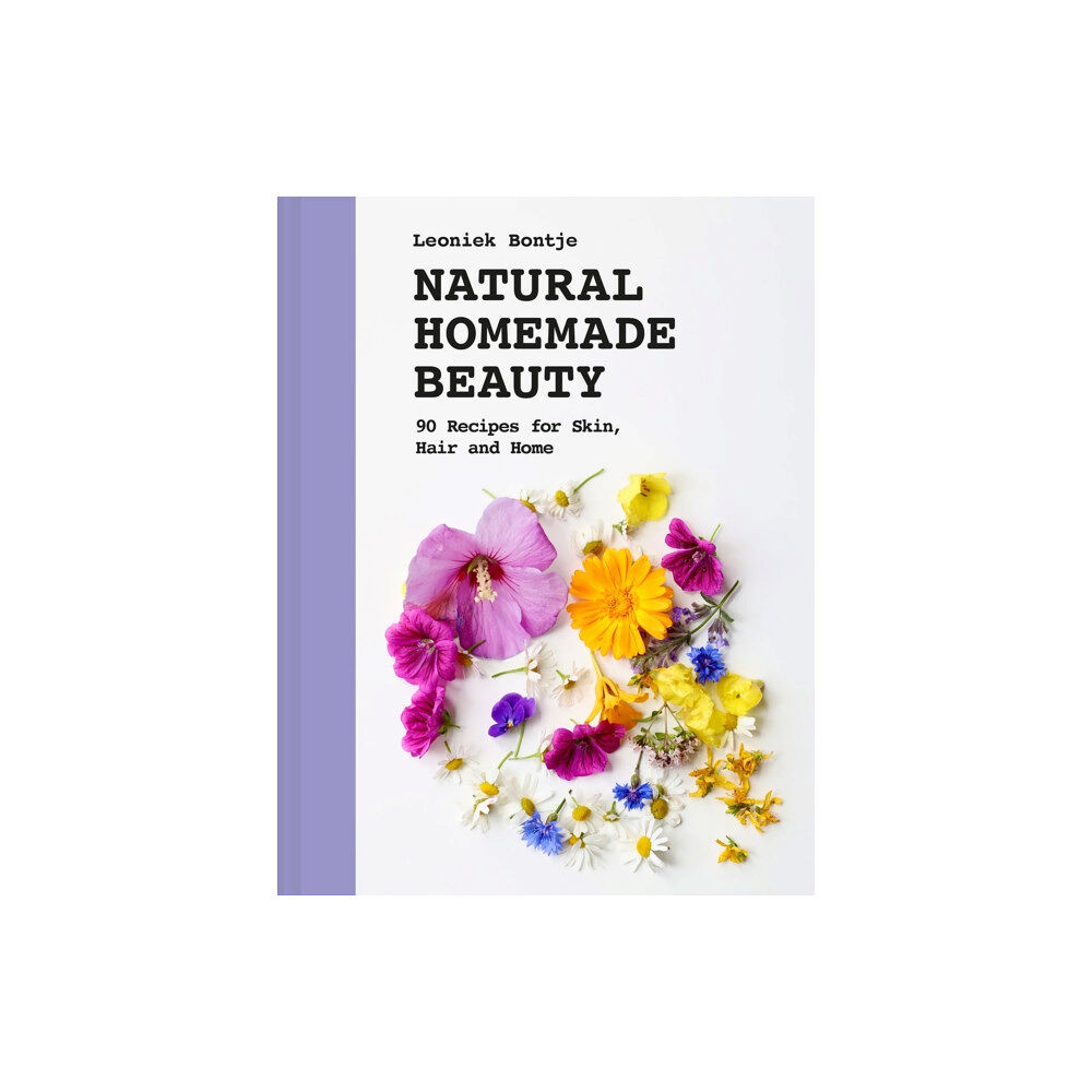 Batsford Natural Homemade Beauty (inbunden, eng)