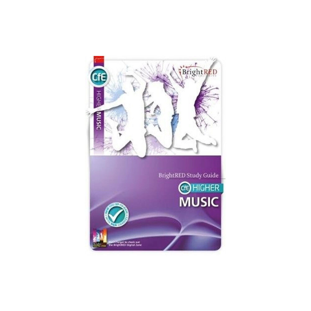 Bright Red Publishing Higher Music Study Guide (häftad, eng)