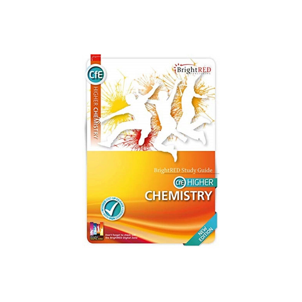 Bright Red Publishing BrightRED Publishing Higher Chemistry New Edition Study Guide (häftad, eng)