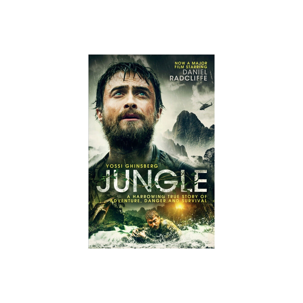 Octopus publishing group Jungle (häftad, eng)