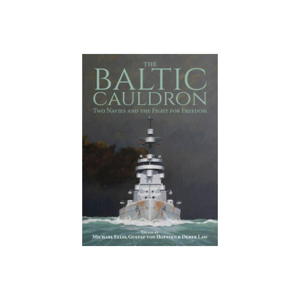 Porto Press Ltd The Baltic Cauldron (inbunden, eng)