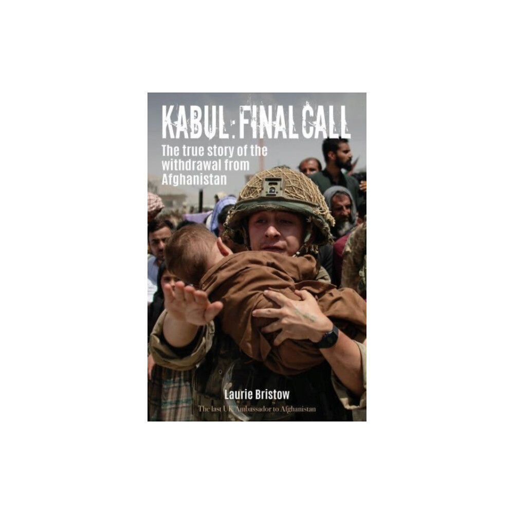 Porto Press Ltd Kabul: Final Call (inbunden, eng)