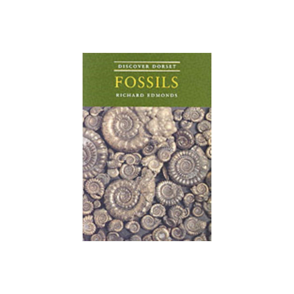 The Dovecote Press Discover Dorset Fossils (häftad, eng)
