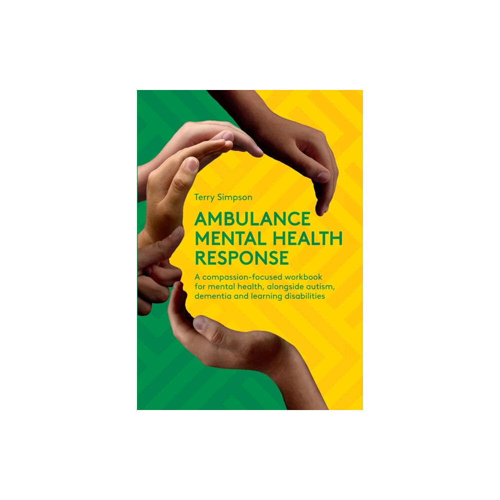 Class Publishing Ltd Ambulance Mental Health Response (häftad, eng)