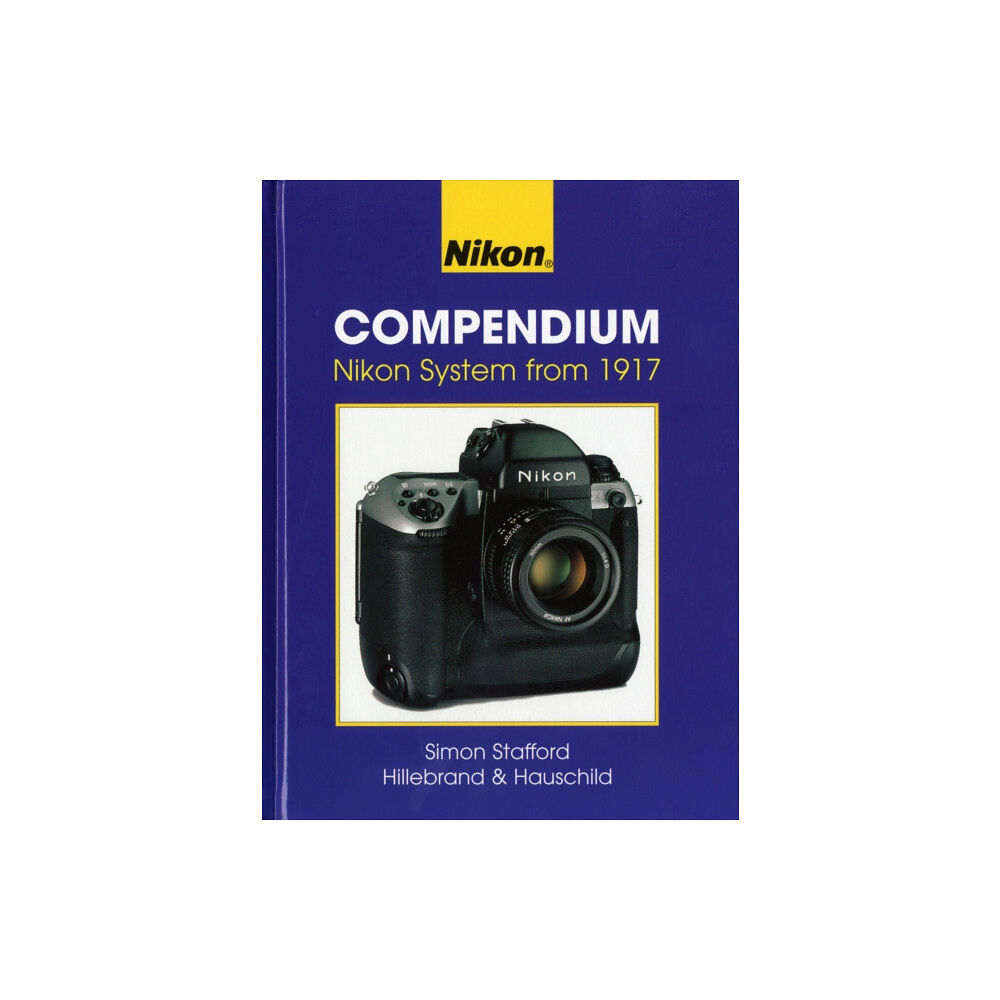 Hove Books Nikon Compendium (inbunden, eng)