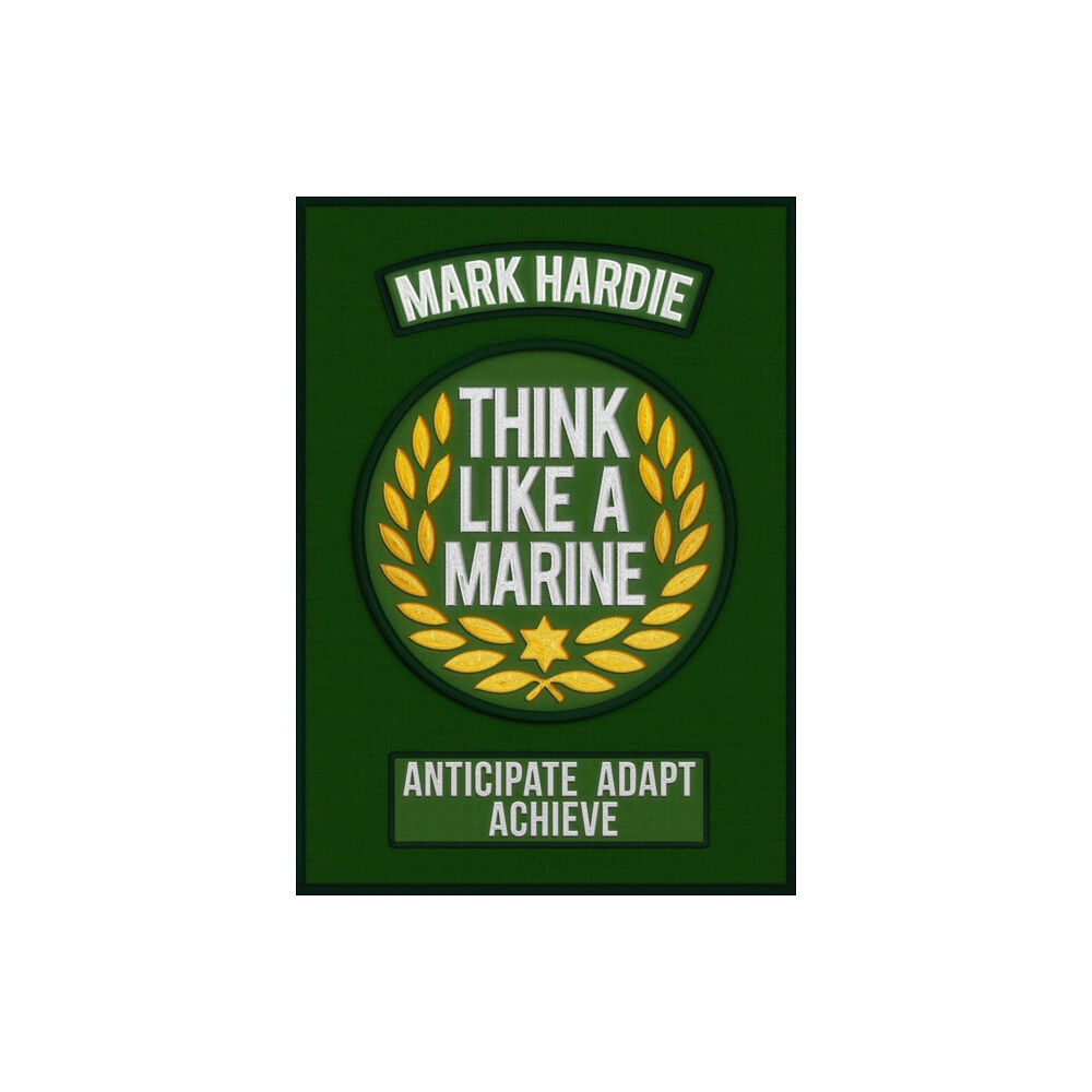 Batsford Think Like a Marine (häftad, eng)