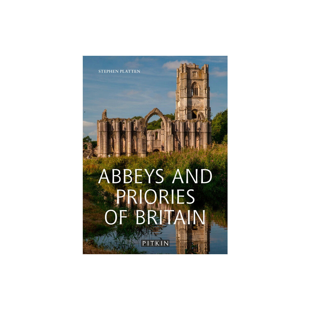 Batsford Abbeys and Priories of Britain (häftad, eng)