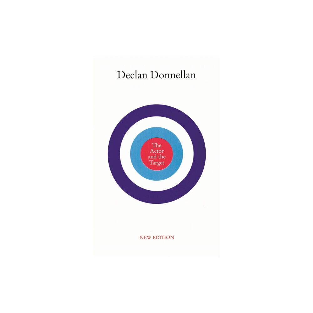 Nick Hern Books The Actor and the Target (häftad, eng)