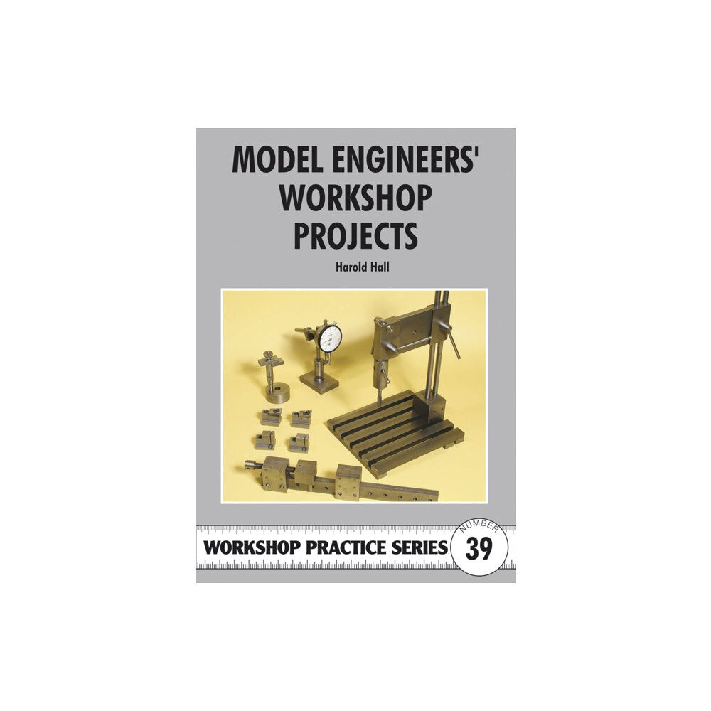 Fox Chapel Publishers International Model Engineers' Workshop Projects (häftad, eng)