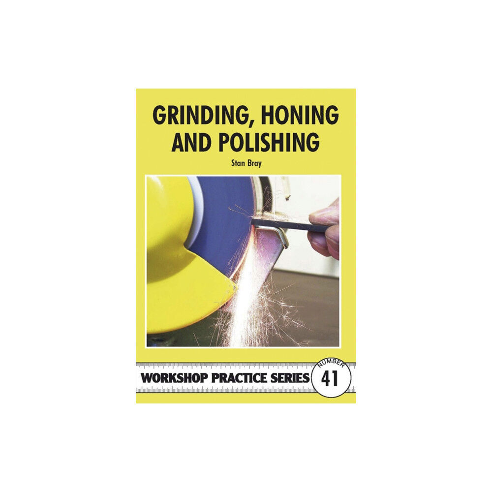 Fox Chapel Publishers International Grinding, Honing and Polishing (häftad, eng)