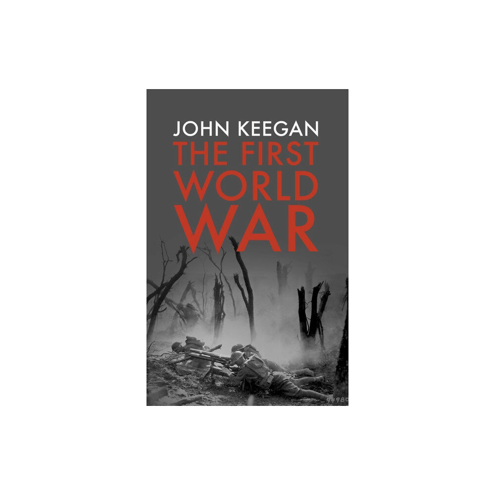 Vintage Publishing The First World War (häftad, eng)