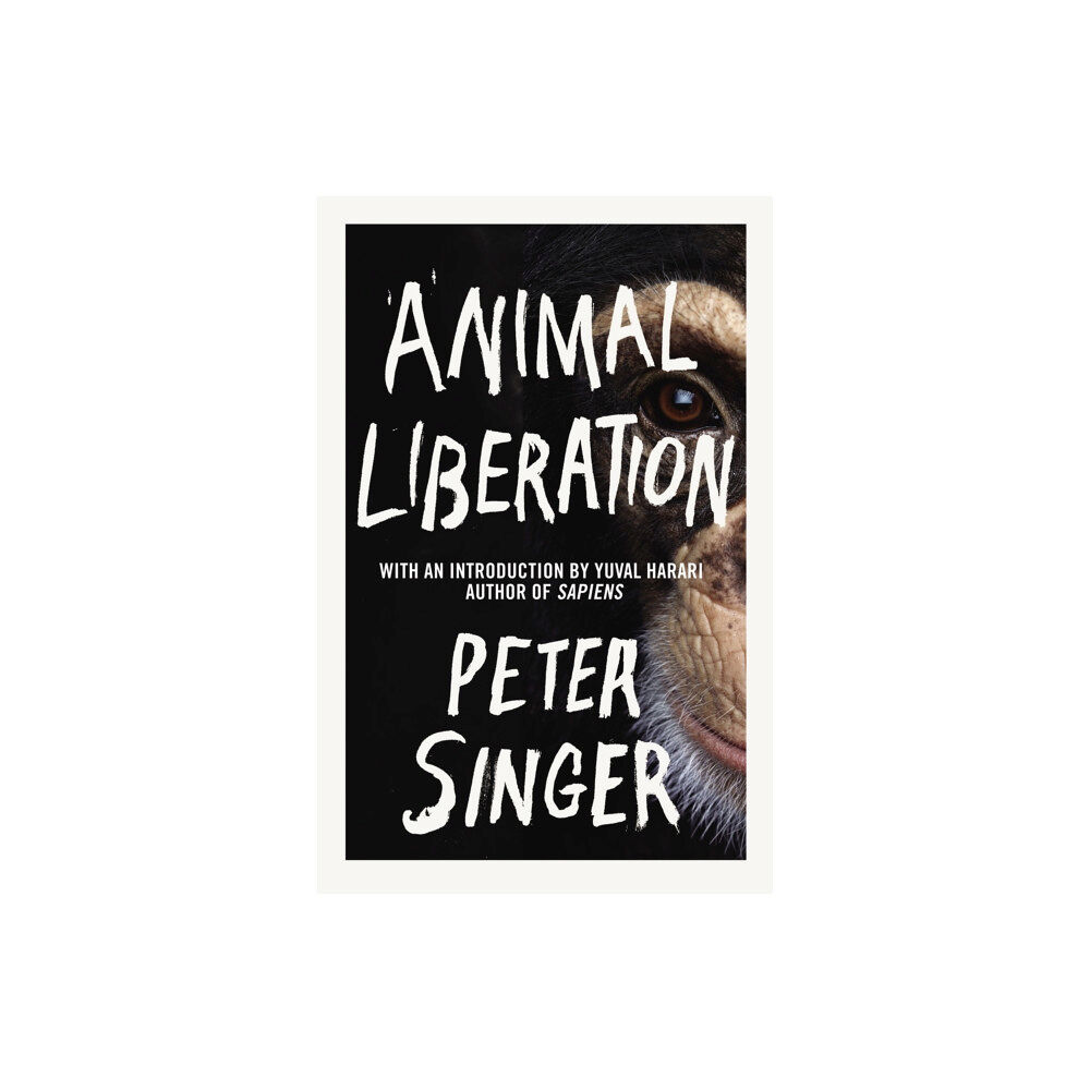 Vintage Publishing Animal Liberation (häftad, eng)