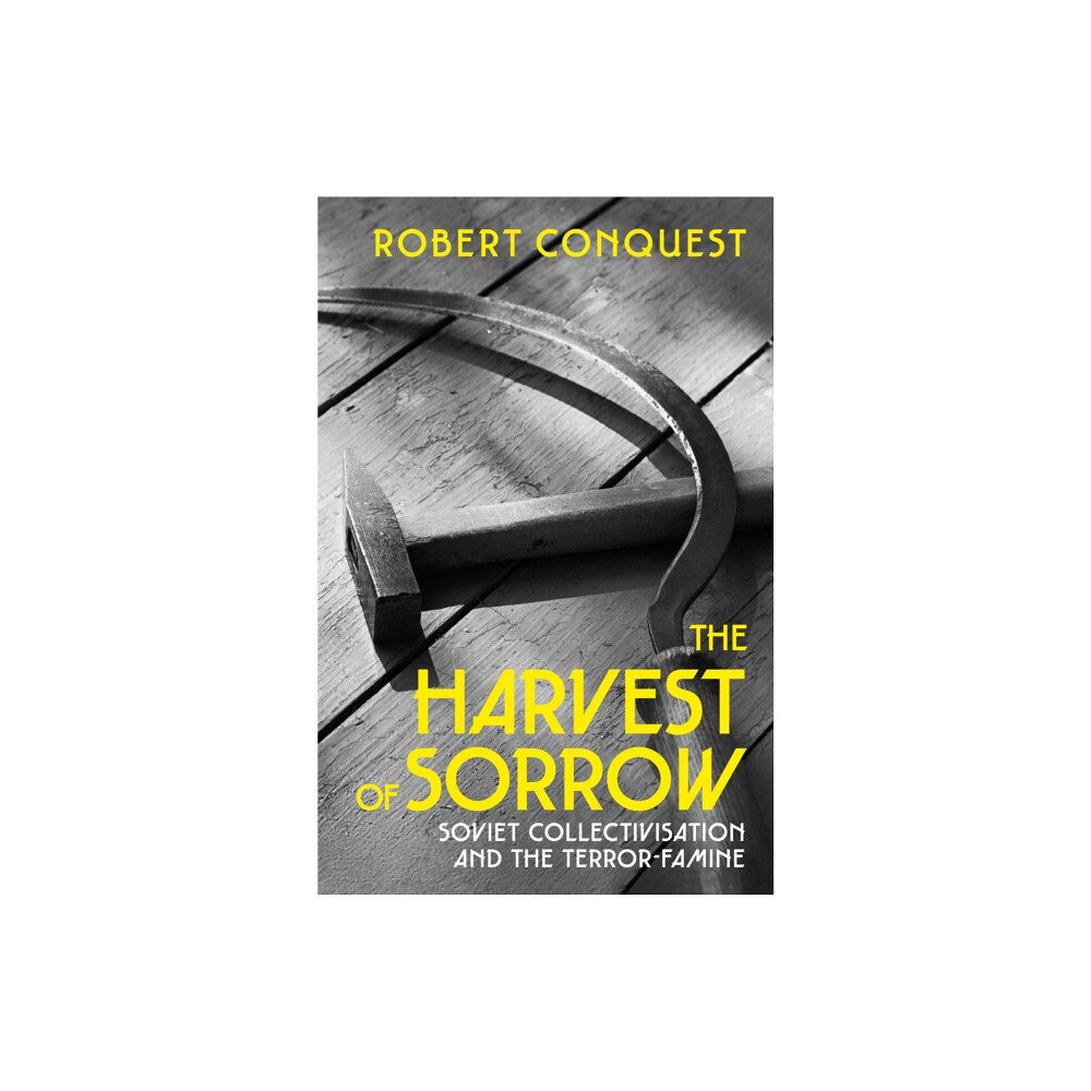 Vintage Publishing The Harvest of Sorrow (häftad, eng)