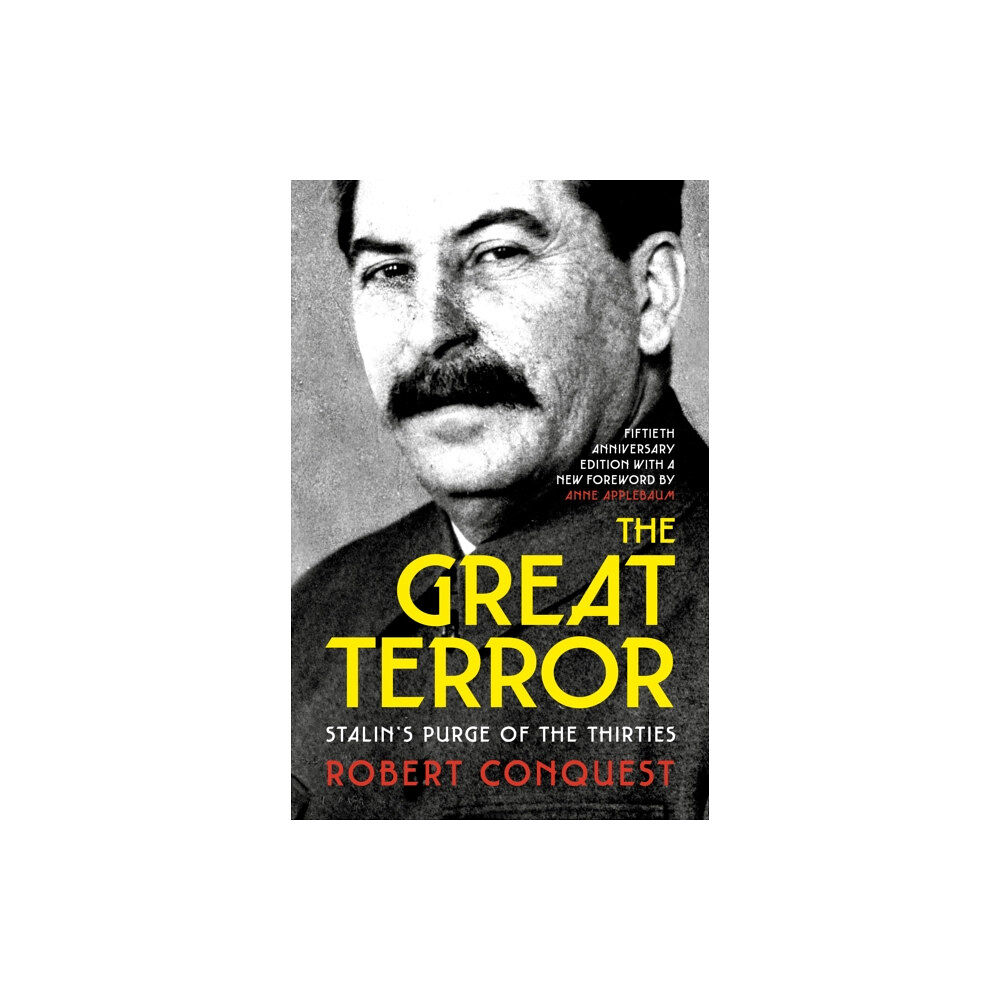 Vintage Publishing The Great Terror (häftad, eng)