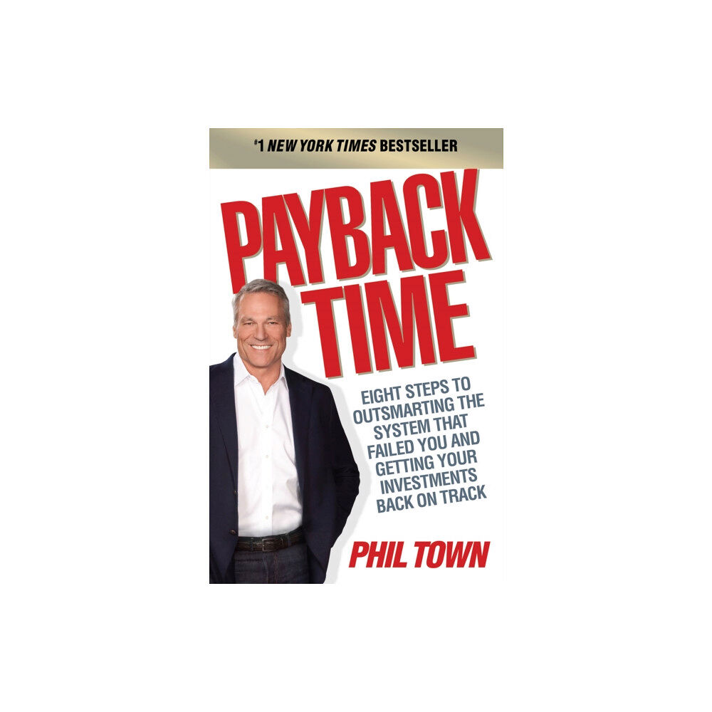 Cornerstone Payback Time (häftad, eng)