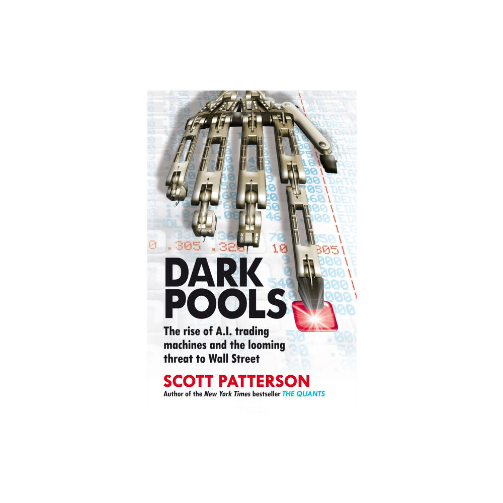 Cornerstone Dark Pools (häftad, eng)