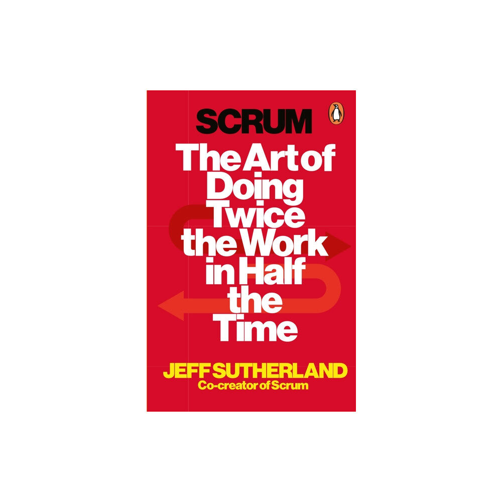 Cornerstone Scrum (häftad, eng)