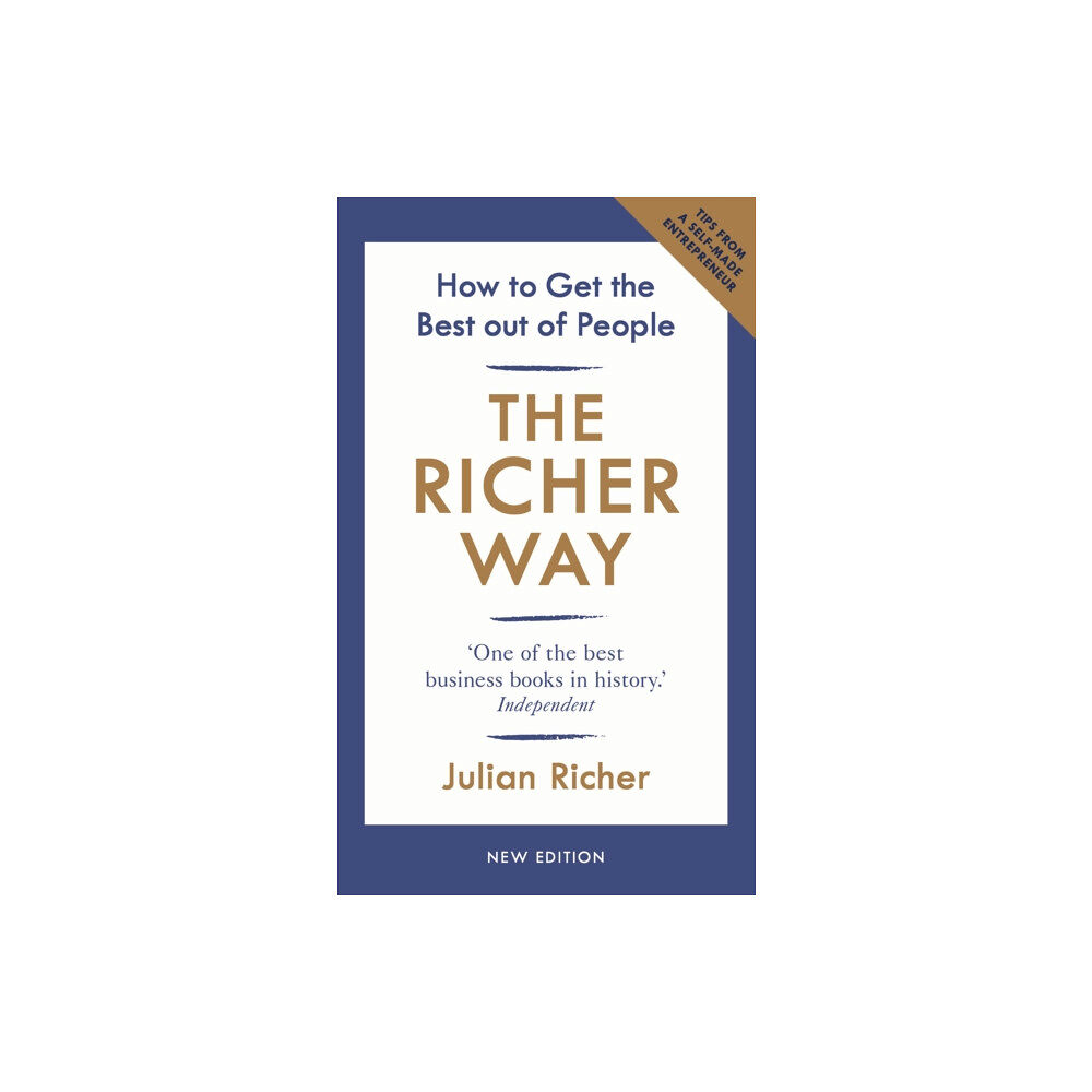 Cornerstone The Richer Way (häftad, eng)