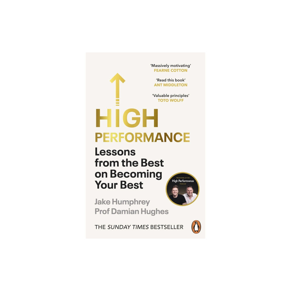 Cornerstone High Performance (häftad, eng)