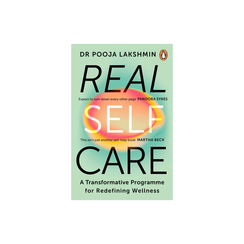 Cornerstone Real Self-Care (häftad, eng)