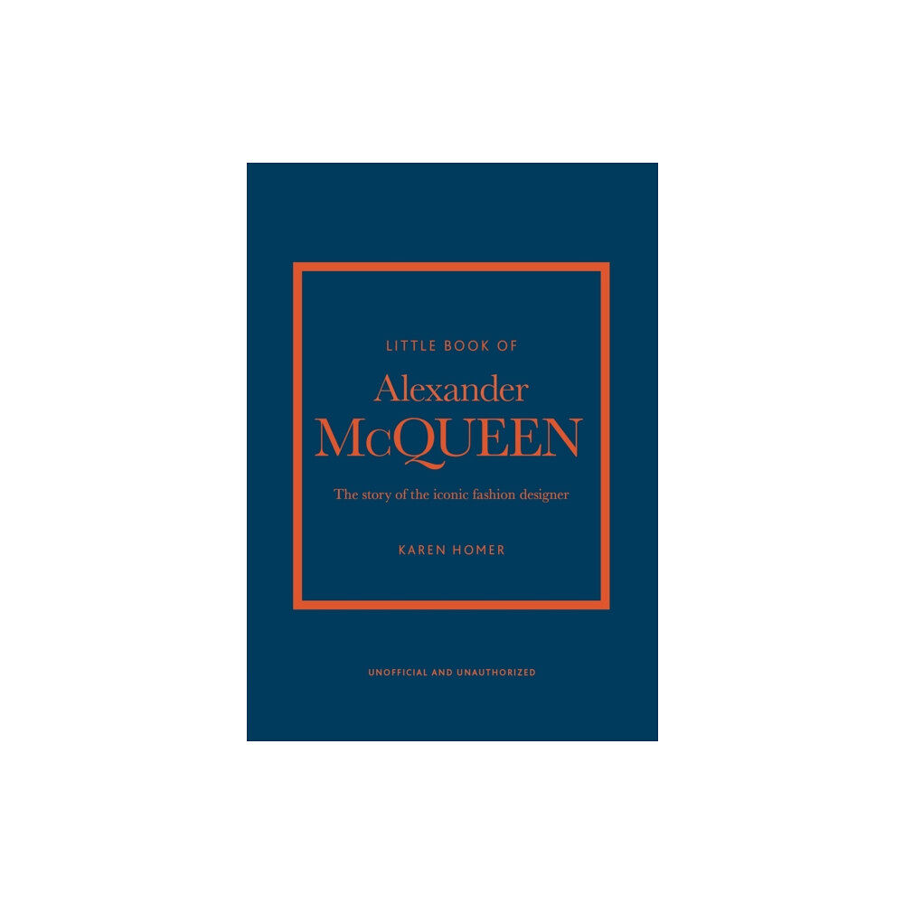 Headline Publishing Group Little Book of Alexander McQueen (inbunden, eng)