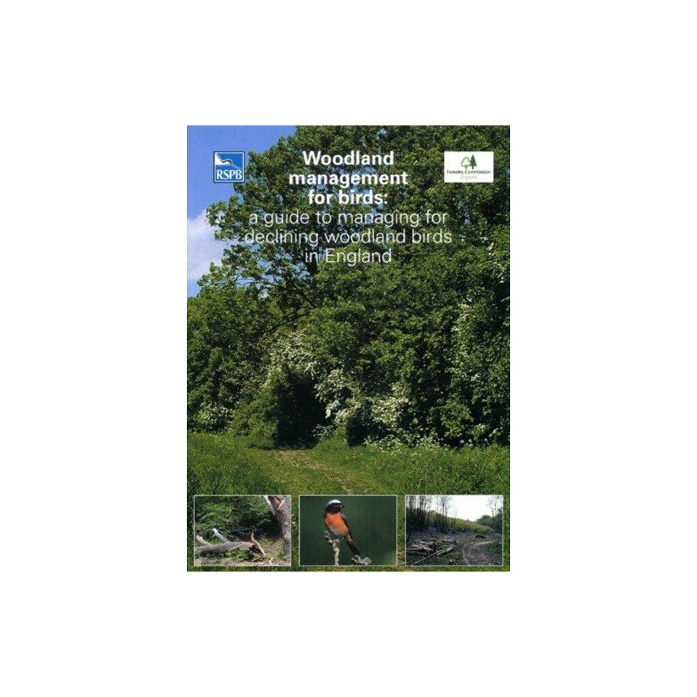 Royal Society for the Protection of Birds Woodland Management for Birds (häftad, eng)