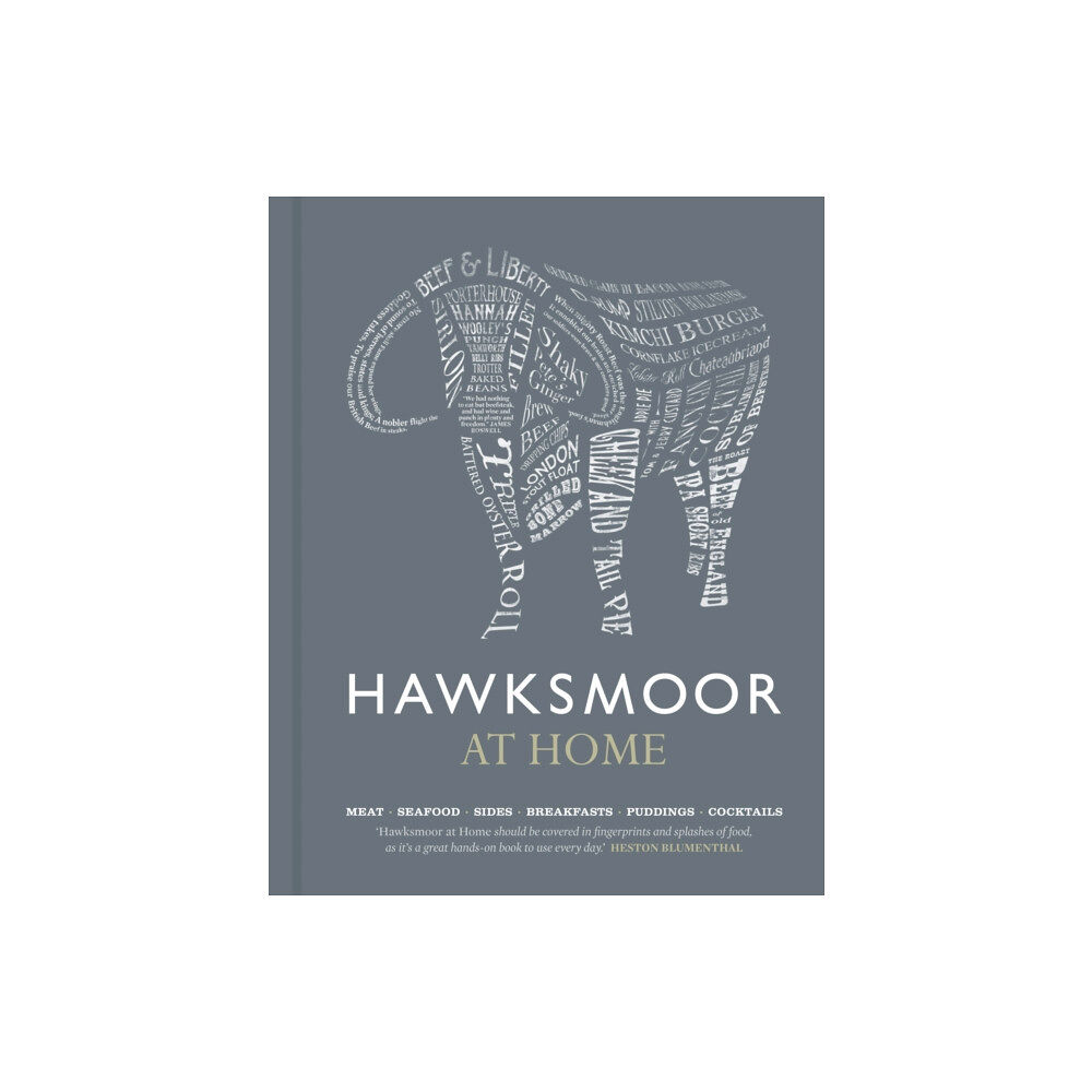 Cornerstone Hawksmoor at Home (inbunden, eng)