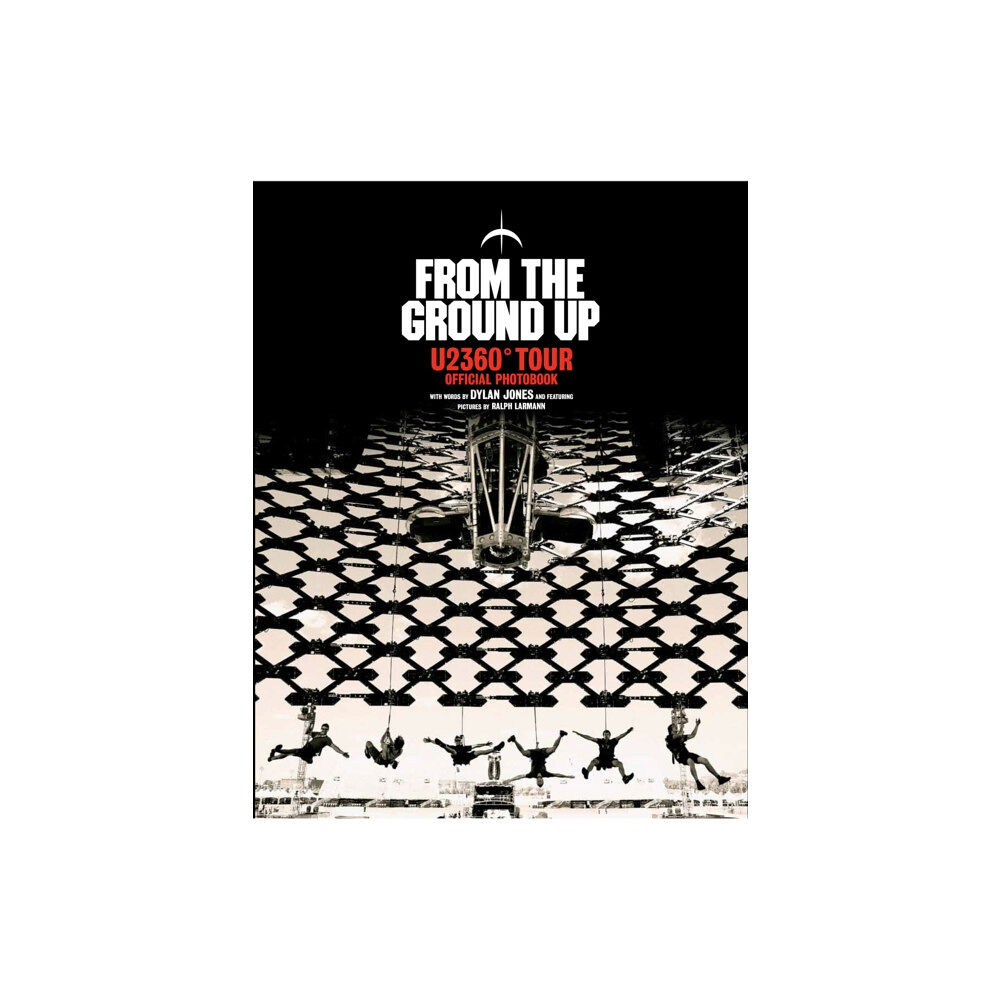 Cornerstone From The Ground Up (inbunden, eng)